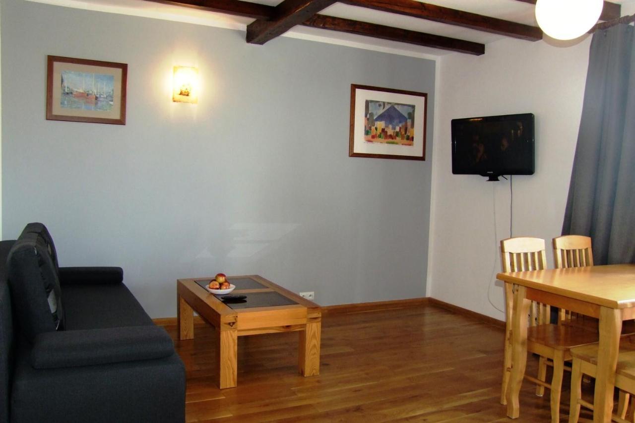 Mazurski Zakatek-Apartamenty Mikolajki  Exterior photo