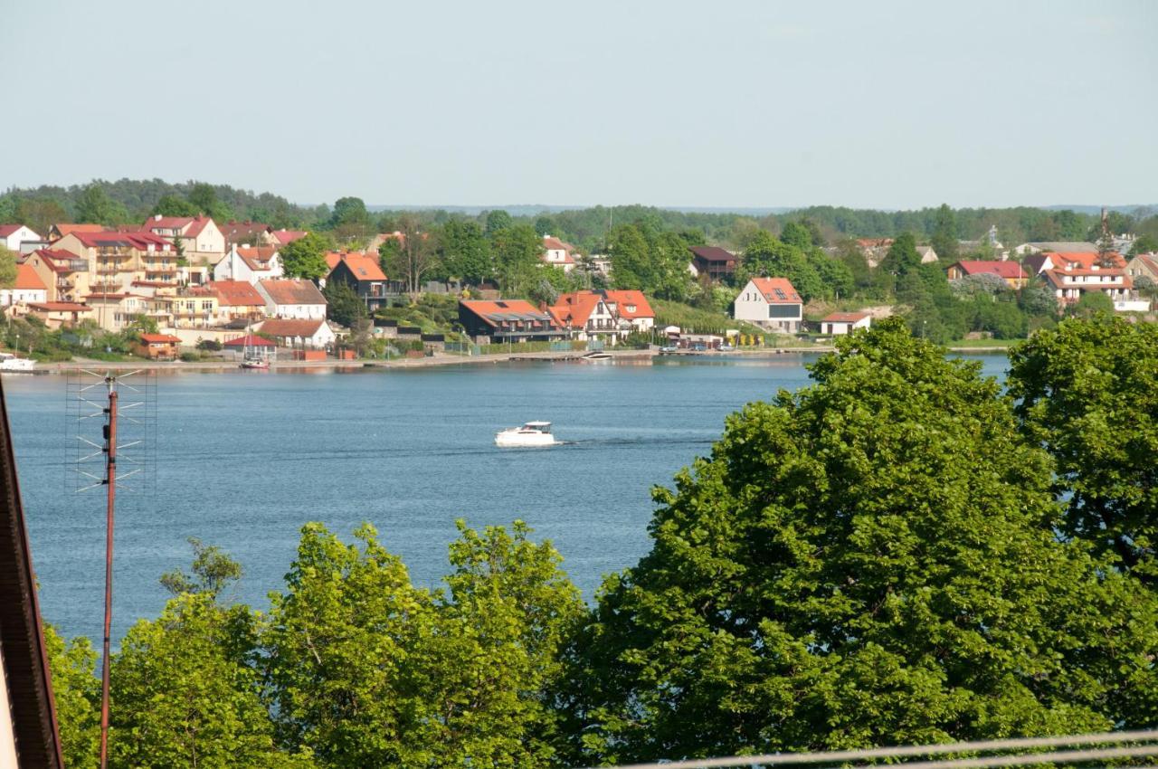 Mazurski Zakatek-Apartamenty Mikolajki  Exterior photo