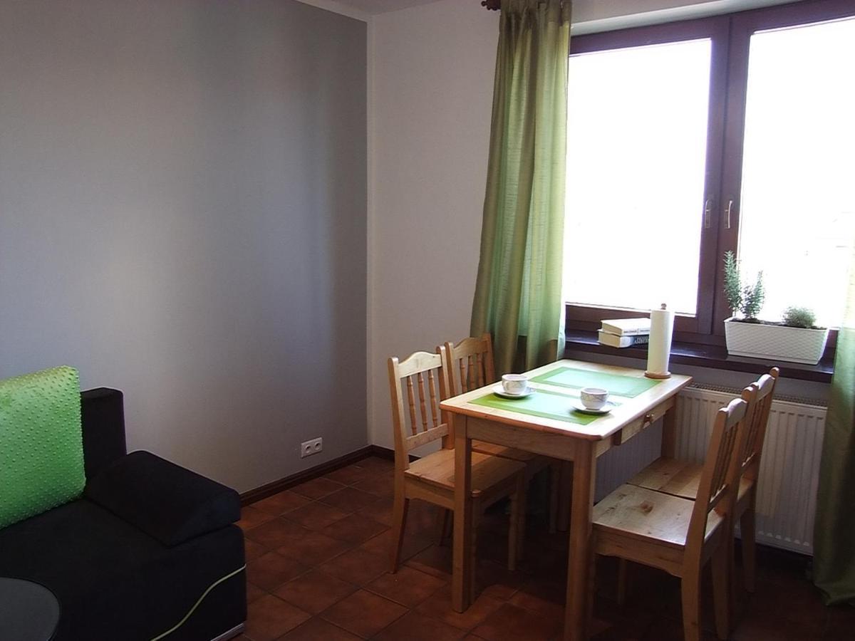 Mazurski Zakatek-Apartamenty Mikolajki  Exterior photo