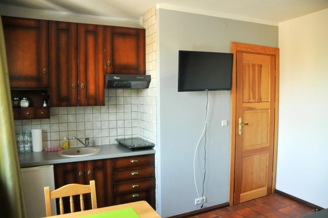 Mazurski Zakatek-Apartamenty Mikolajki  Exterior photo