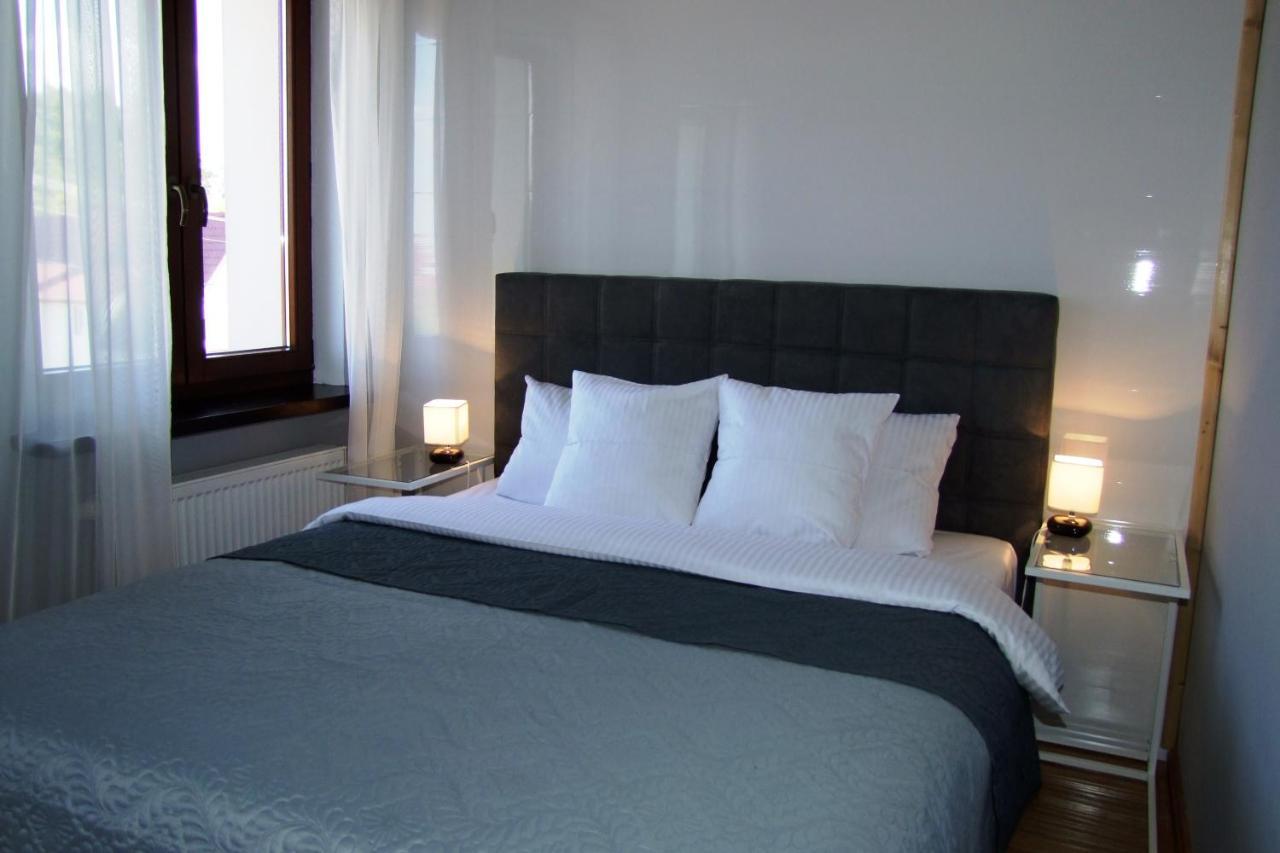 Mazurski Zakatek-Apartamenty Mikolajki  Exterior photo
