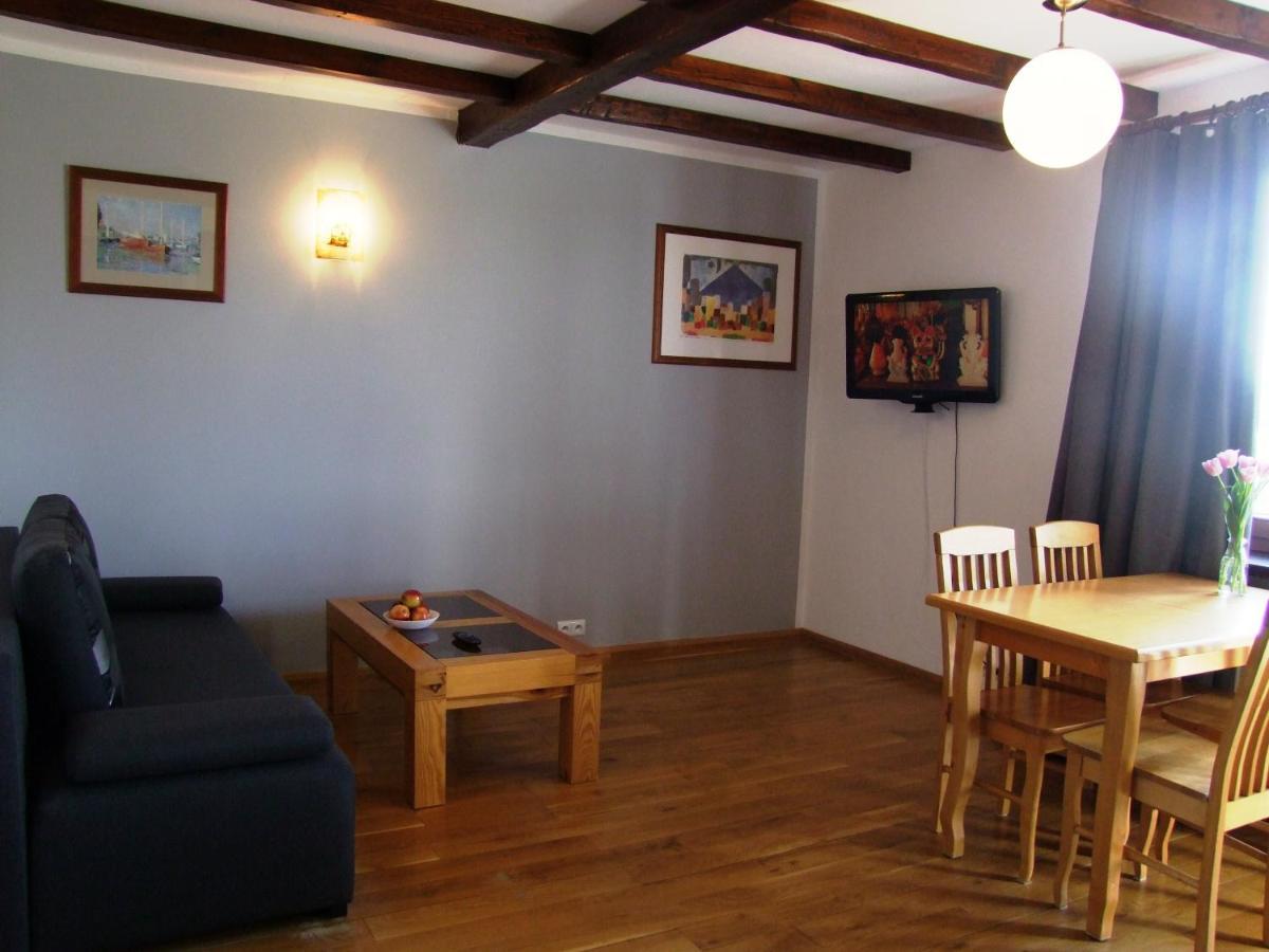 Mazurski Zakatek-Apartamenty Mikolajki  Exterior photo