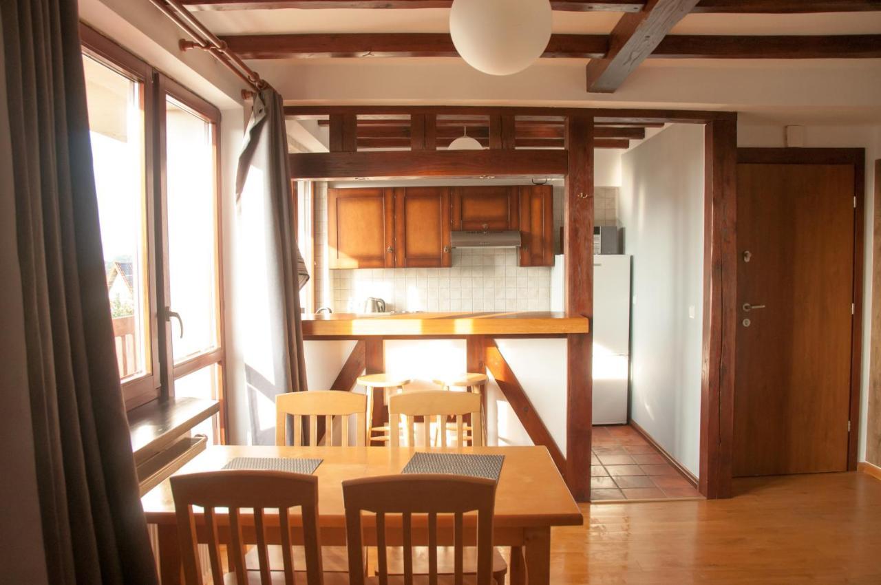 Mazurski Zakatek-Apartamenty Mikolajki  Exterior photo